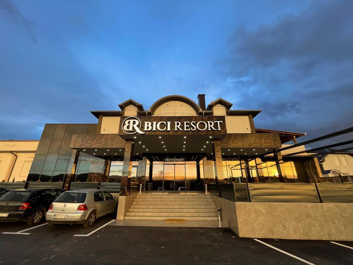 Bici Resort Dobrosin Ngoại thất bức ảnh